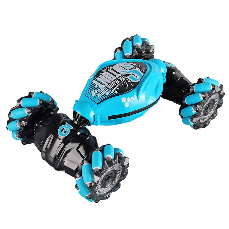 Coche teledirigido 4WD RC con sensor de gestos de acrobacias